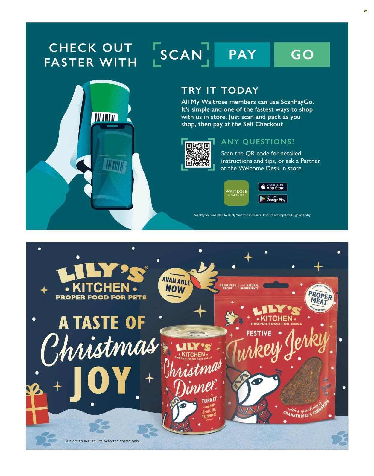 WAITROSE offer - Weekend (2025-11-26) | 34