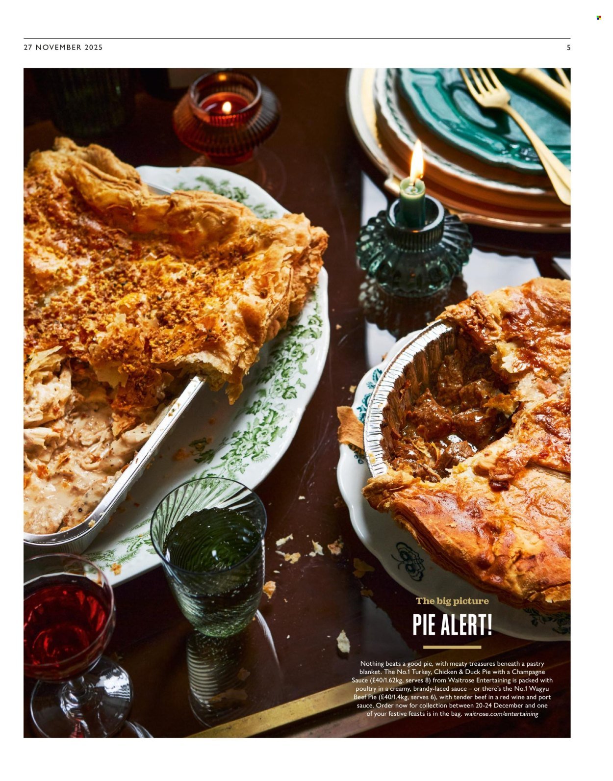 WAITROSE offer - Weekend (2025-11-26) | 5