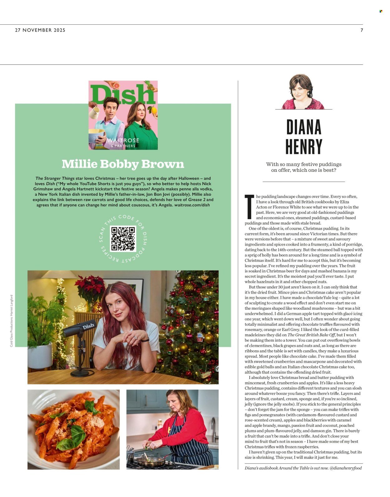 WAITROSE offer - Weekend (2025-11-26) | 7