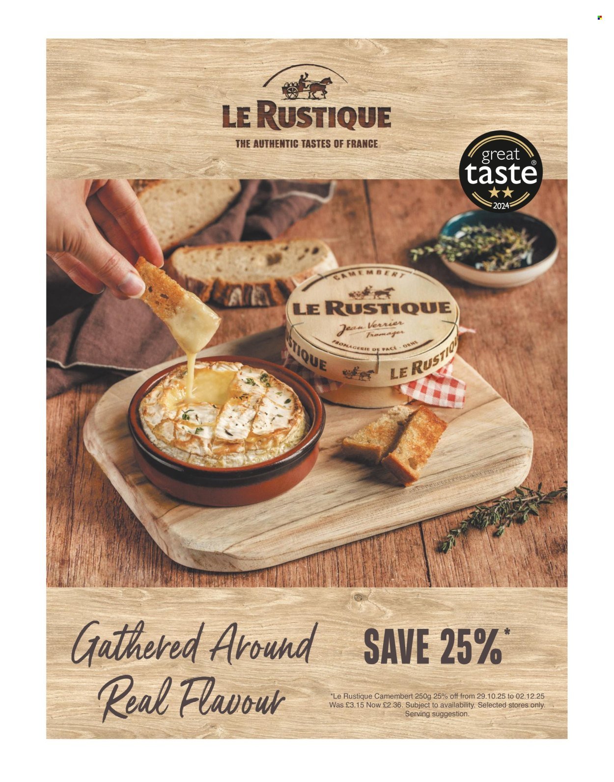 WAITROSE offer - Weekend (2025-11-26) | 8