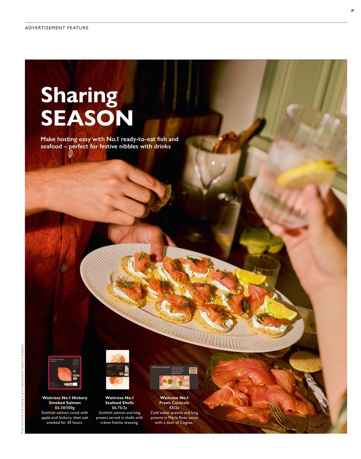 WAITROSE offer - Weekend (2025-11-26) | 10