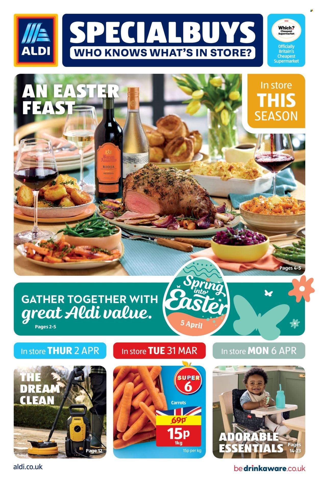 ALDI offer - From 31 Mar 2026 (2026-03-31 - 2026-04-05) | 1