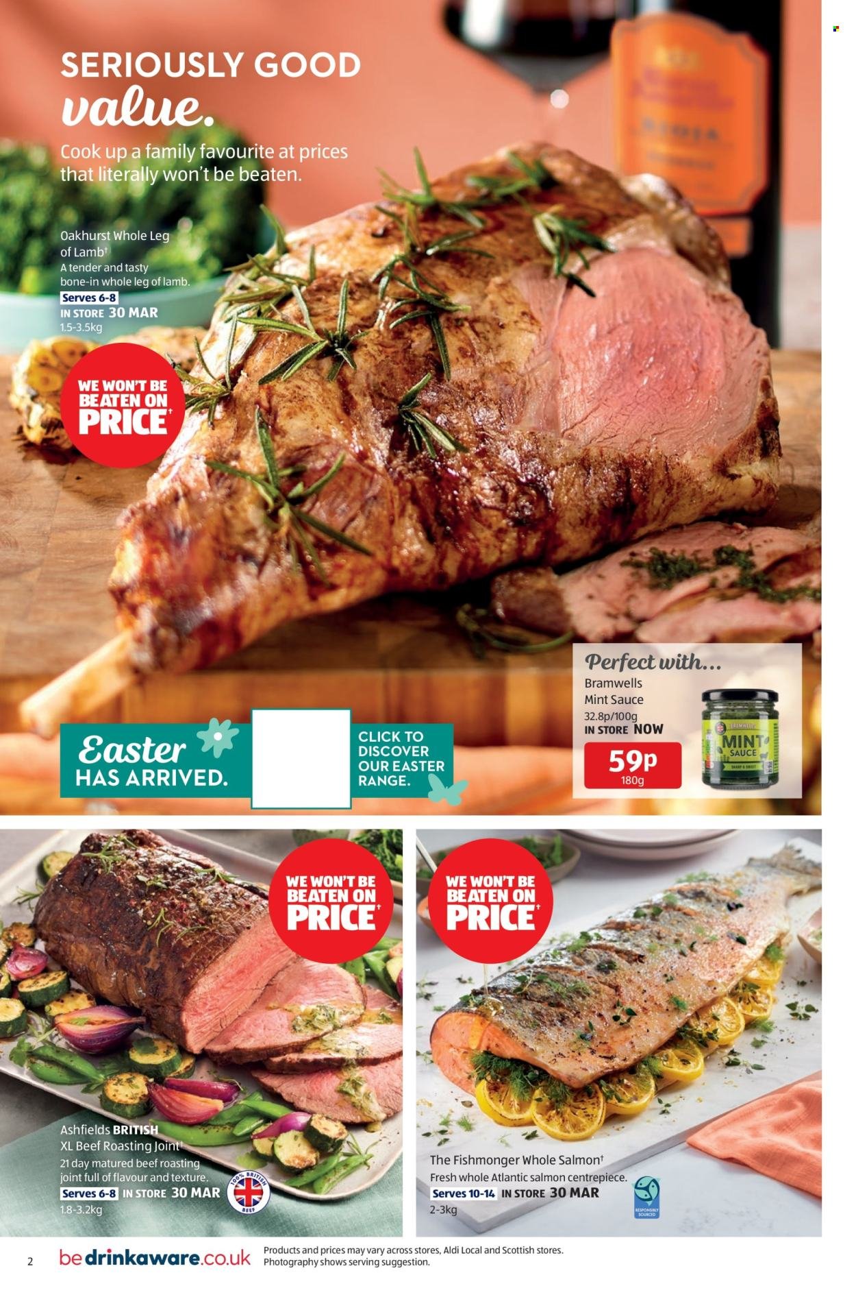 ALDI offer - From 31 Mar 2026 (2026-03-31 - 2026-04-05) | 2