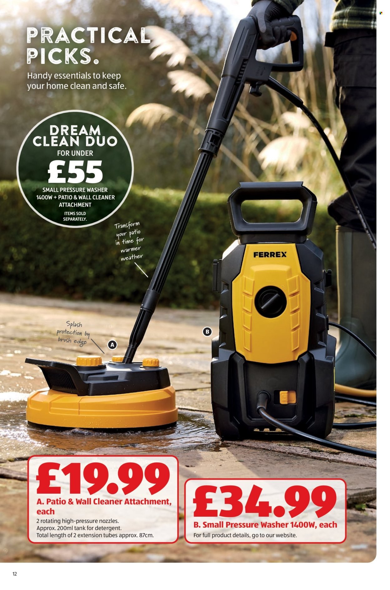 ALDI offer - From 31 Mar 2026 (2026-03-31 - 2026-04-05) | 12