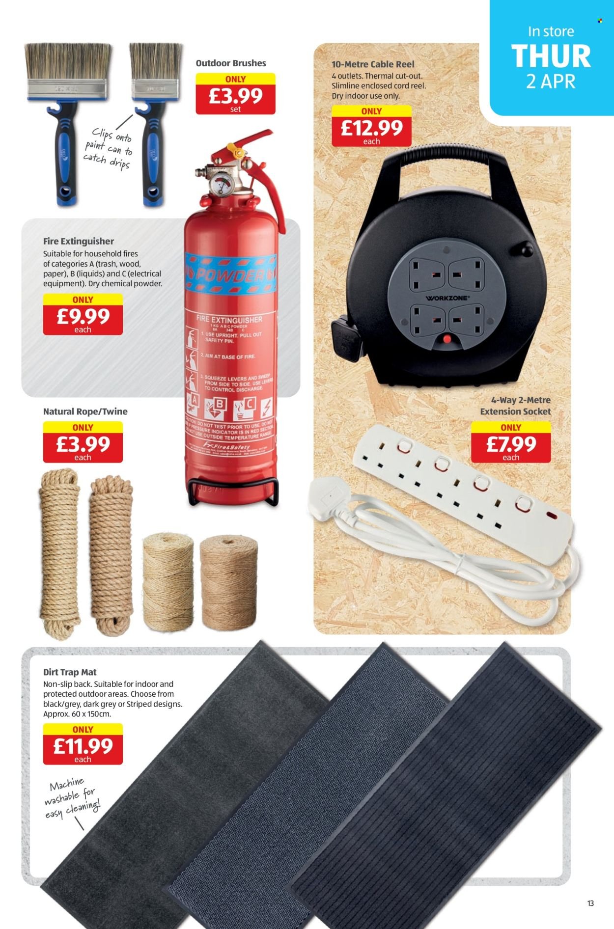 ALDI offer - From 31 Mar 2026 (2026-03-31 - 2026-04-05) | 13