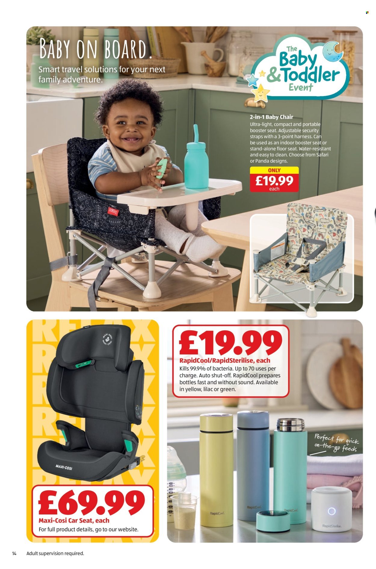 ALDI offer - From 31 Mar 2026 (2026-03-31 - 2026-04-05) | 14