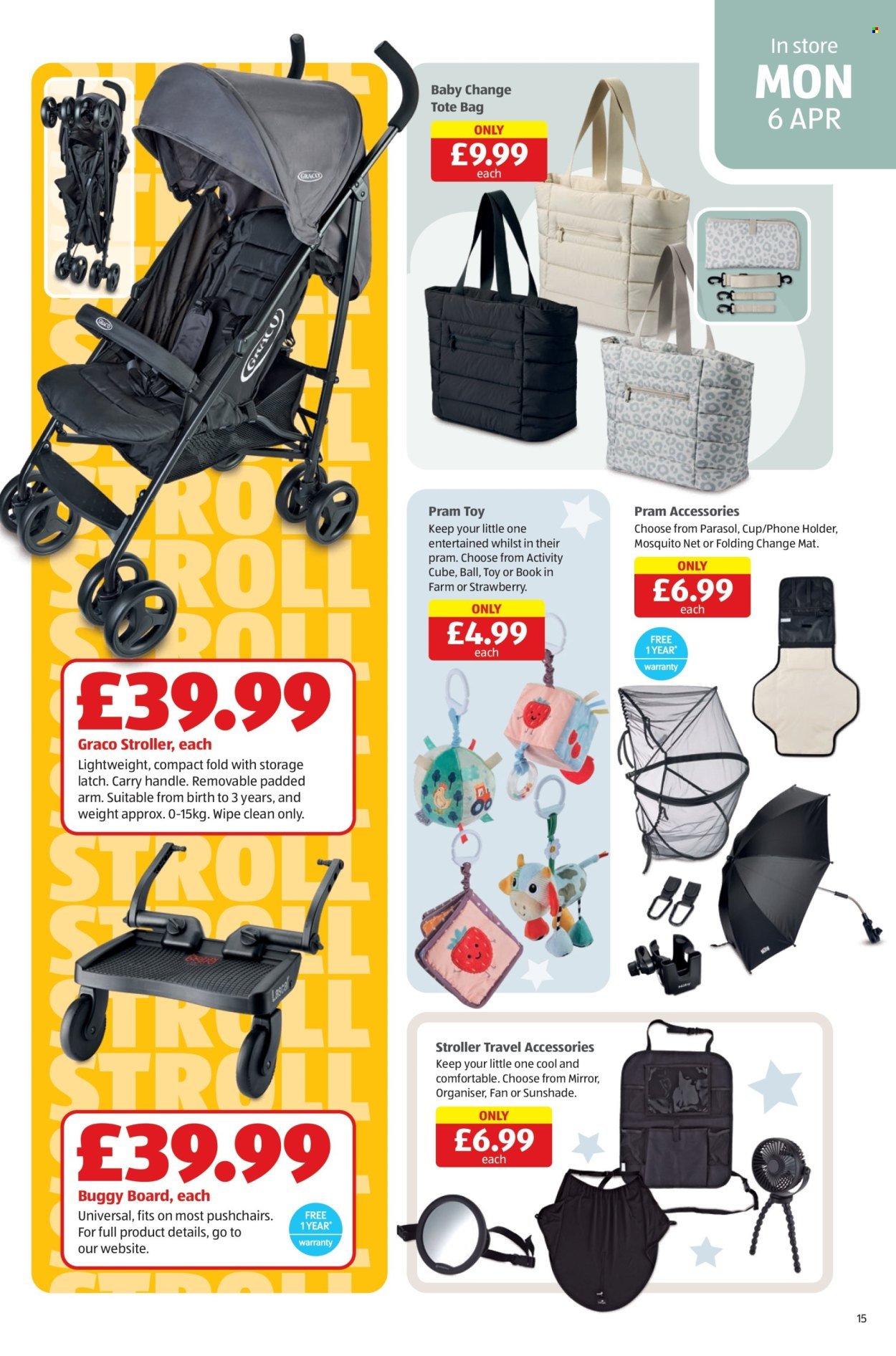 ALDI offer - From 31 Mar 2026 (2026-03-31 - 2026-04-05) | 15