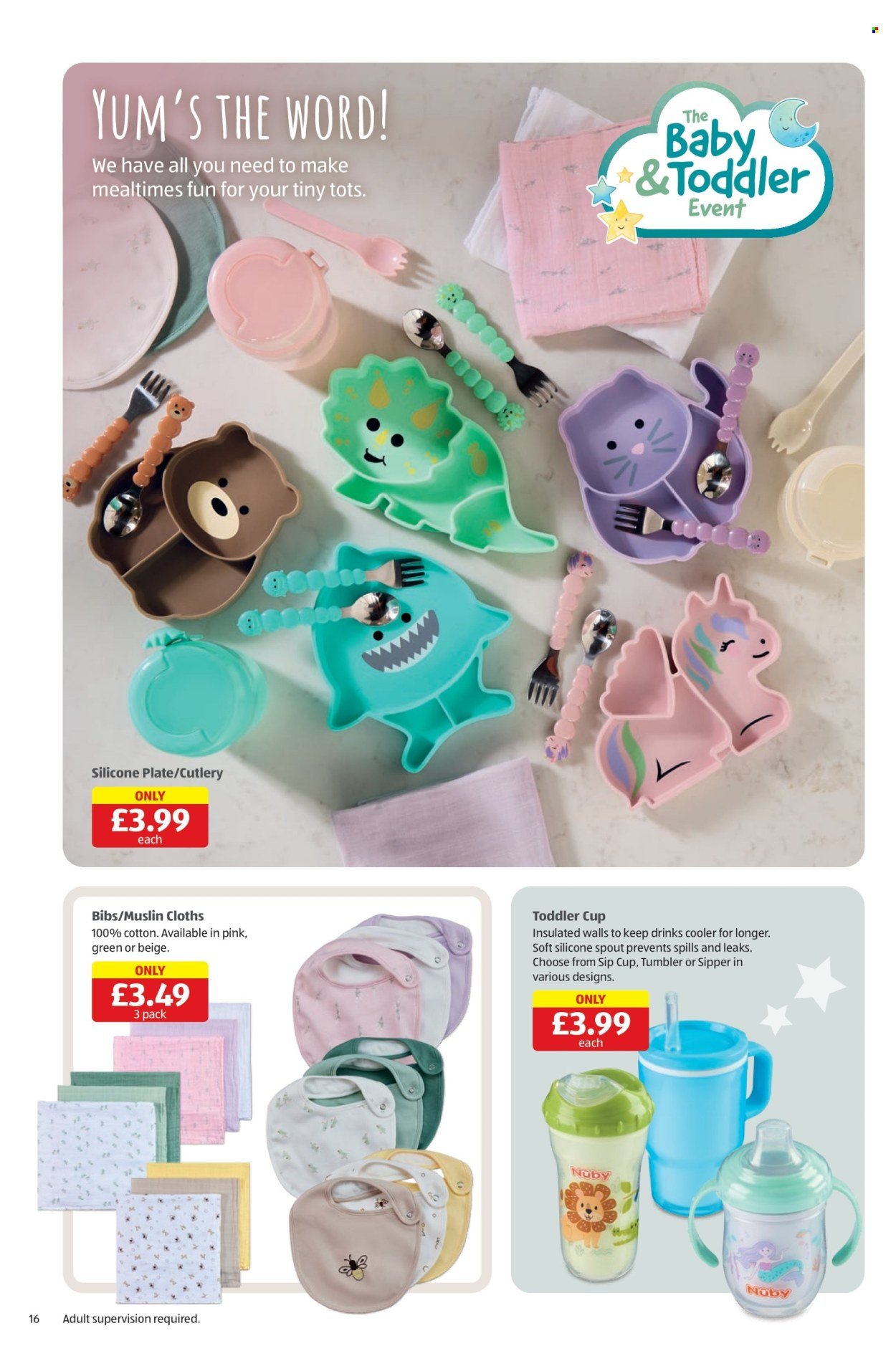 ALDI offer - From 31 Mar 2026 (2026-03-31 - 2026-04-05) | 16