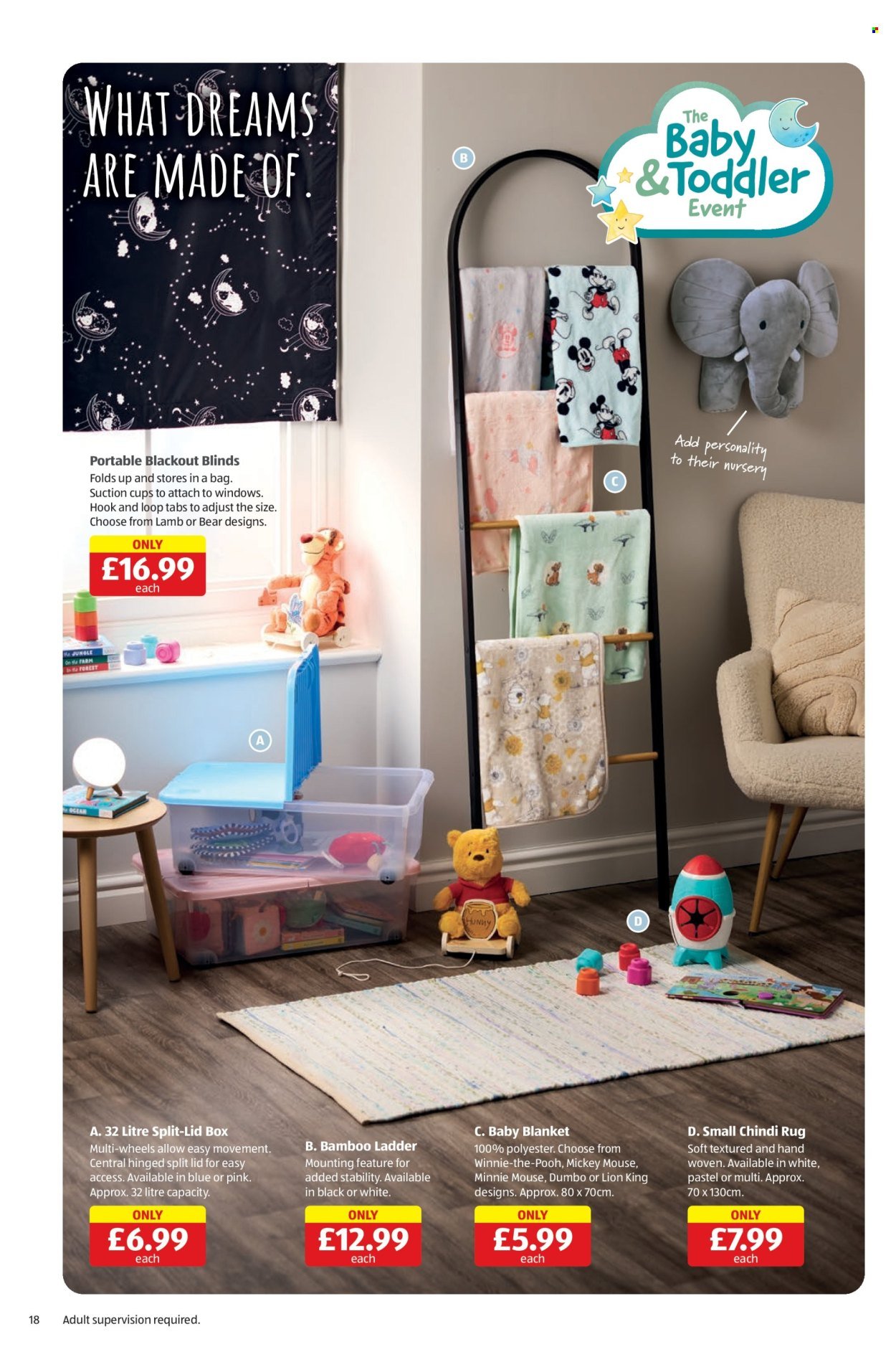 ALDI offer - From 31 Mar 2026 (2026-03-31 - 2026-04-05) | 18