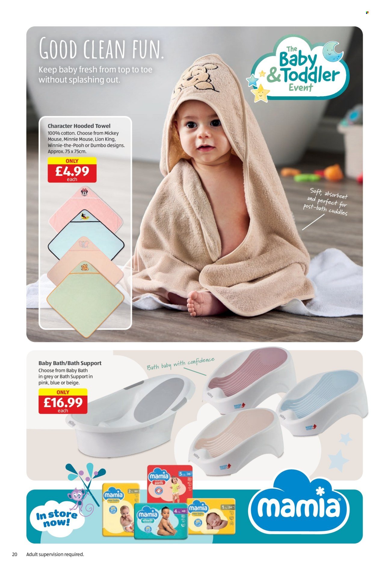 ALDI offer - From 31 Mar 2026 (2026-03-31 - 2026-04-05) | 20