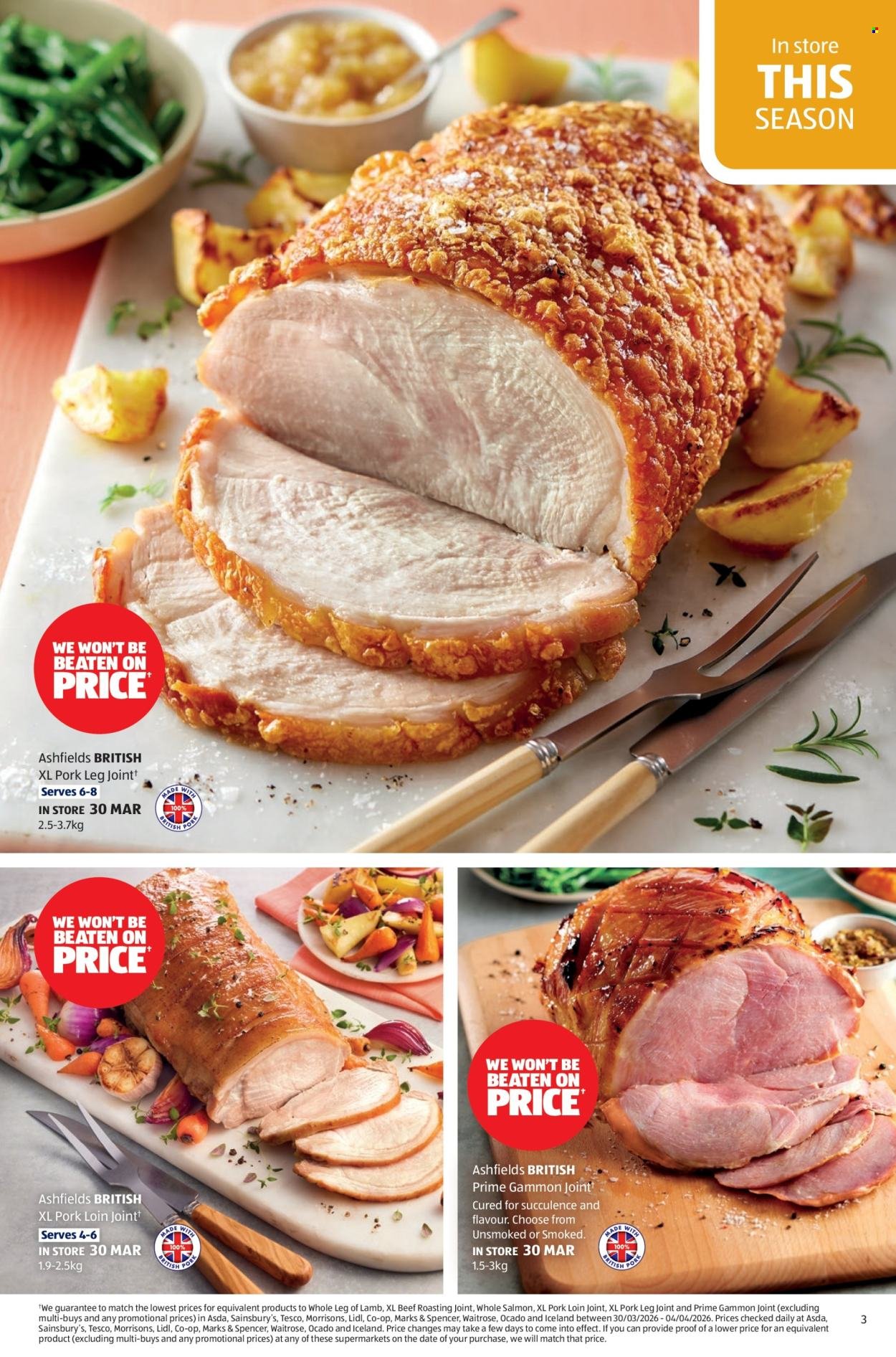 ALDI offer - From 31 Mar 2026 (2026-03-31 - 2026-04-05) | 3