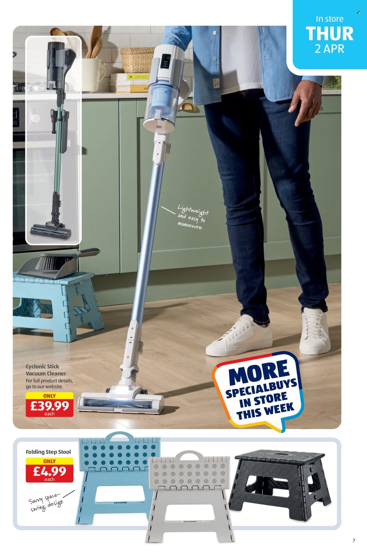 ALDI offer - From 31 Mar 2026 (2026-03-31 - 2026-04-05) | 7
