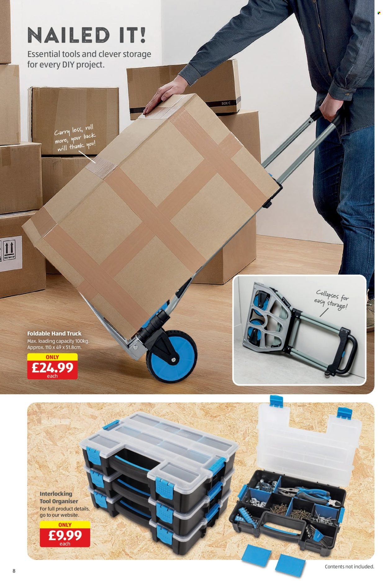 ALDI offer - From 31 Mar 2026 (2026-03-31 - 2026-04-05) | 8