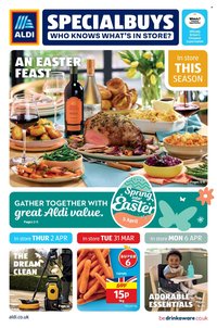ALDI offer - From 31 Mar 2026 (2026-03-31 - 2026-04-05)