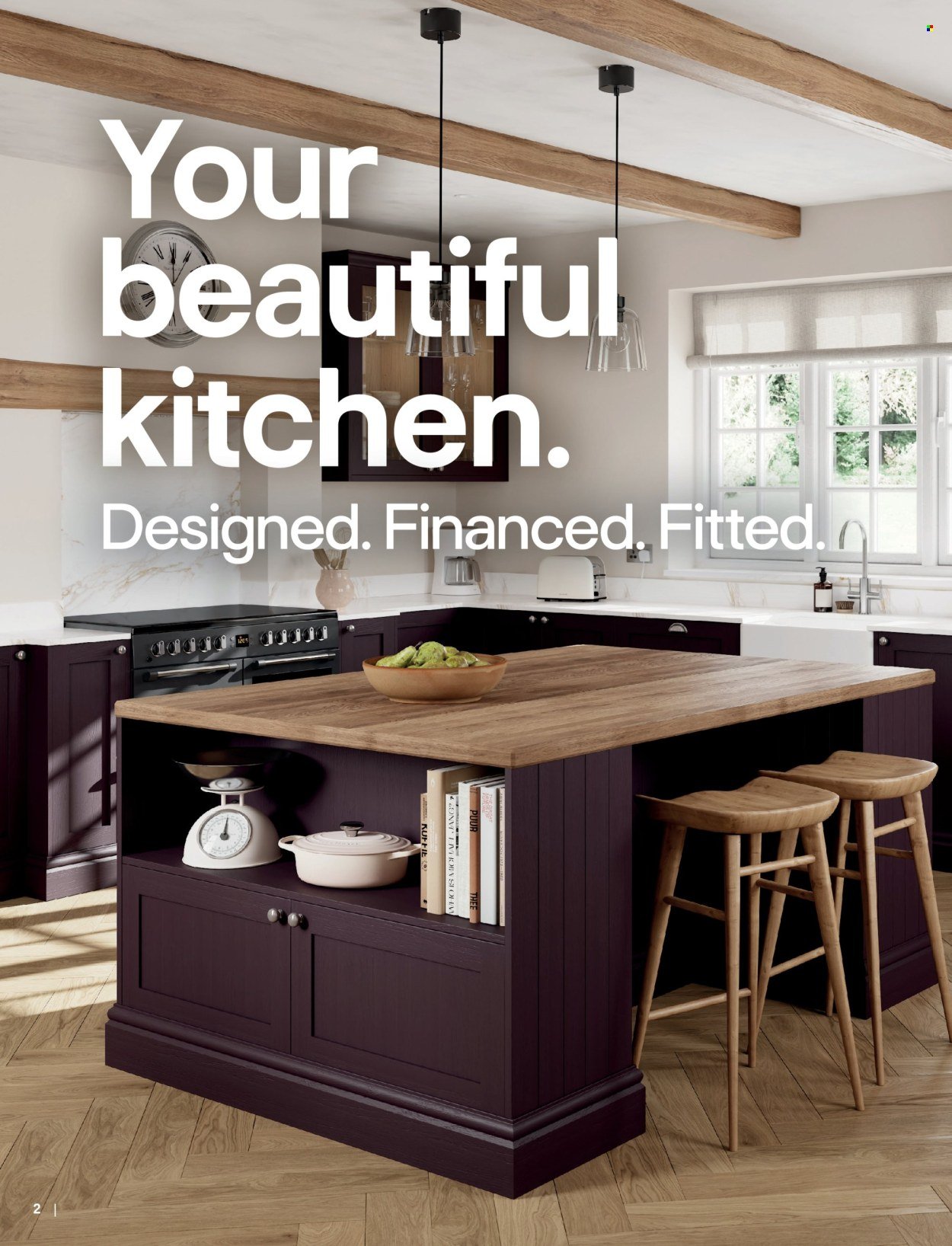 B&Q offer - Kitchens (2025-11-01) | 2