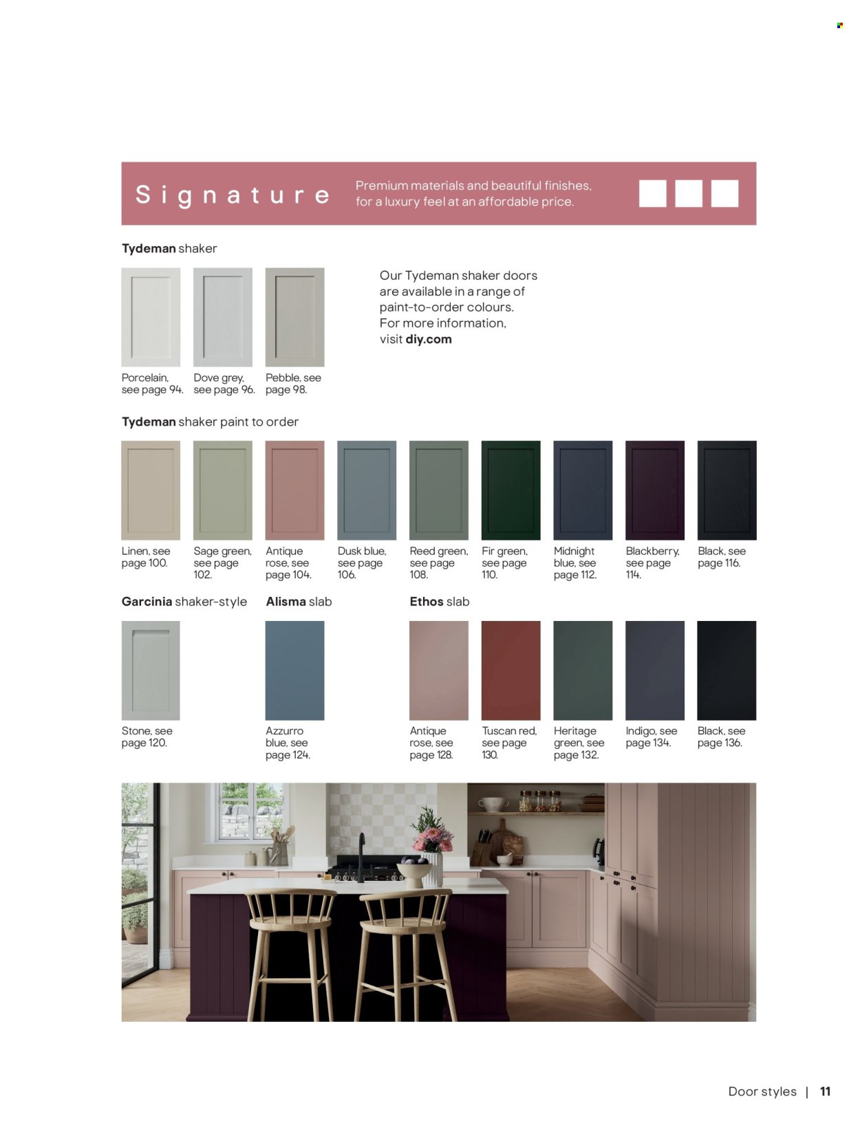 B&Q offer - Kitchens (2025-11-01) | 11