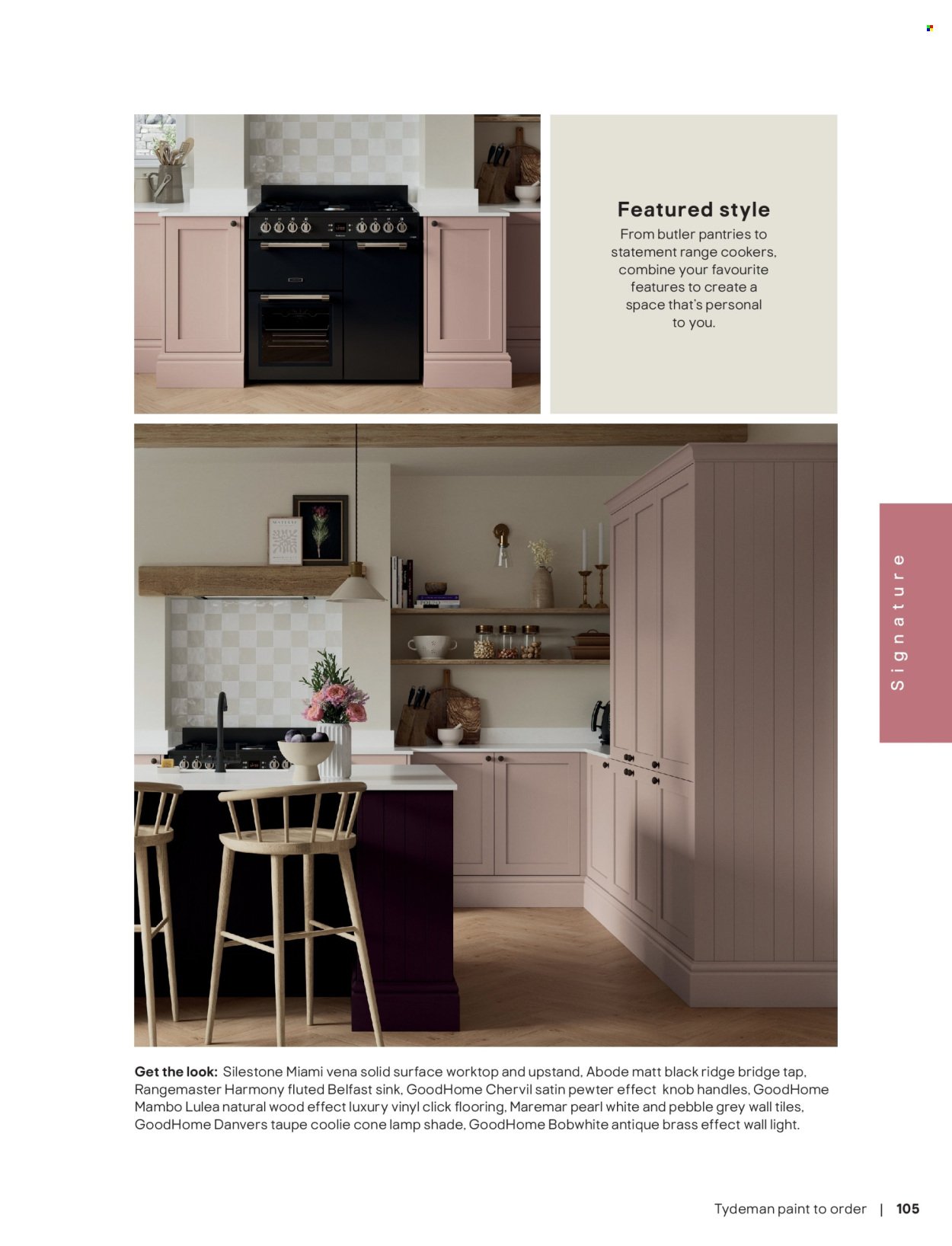 B&Q offer - Kitchens (2025-11-01) | 105