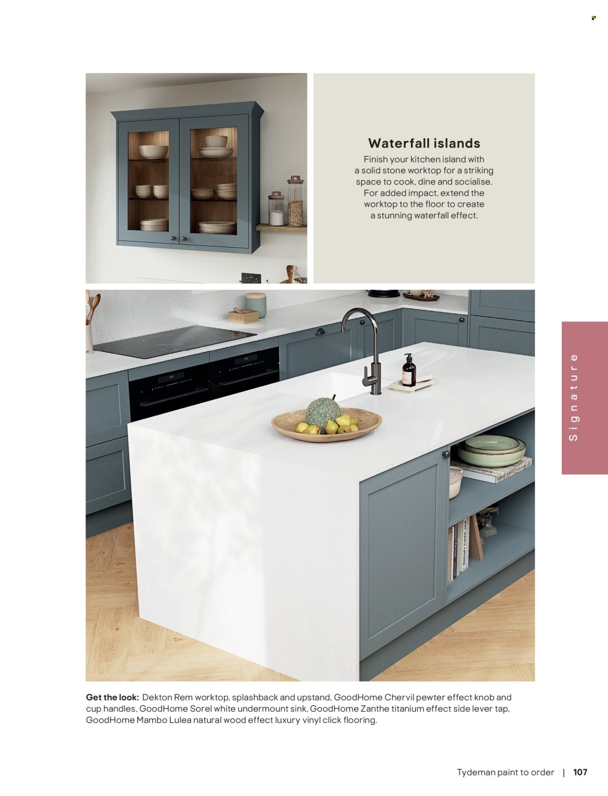 B&Q offer - Kitchens (2025-11-01) | 107