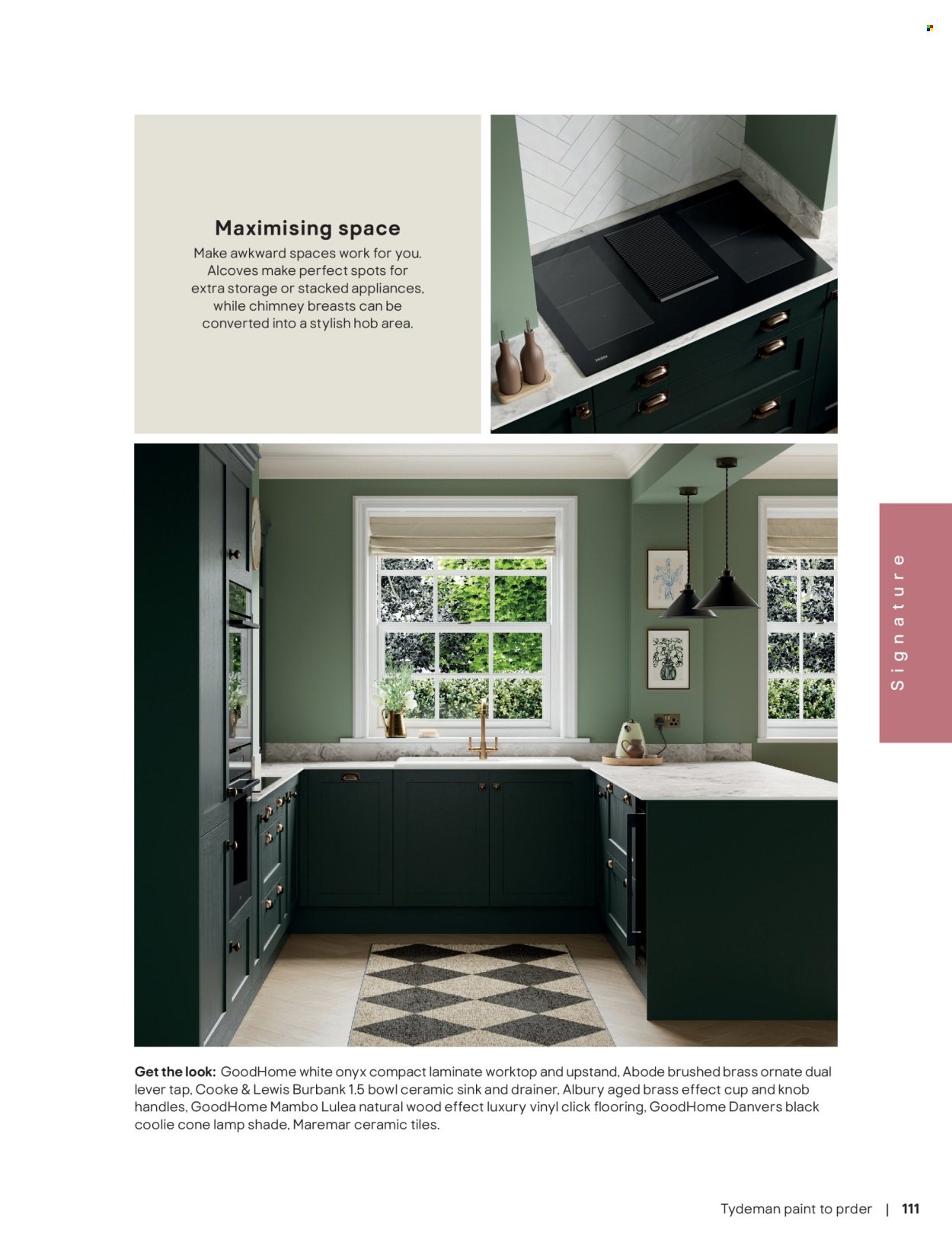 B&Q offer - Kitchens (2025-11-01) | 111