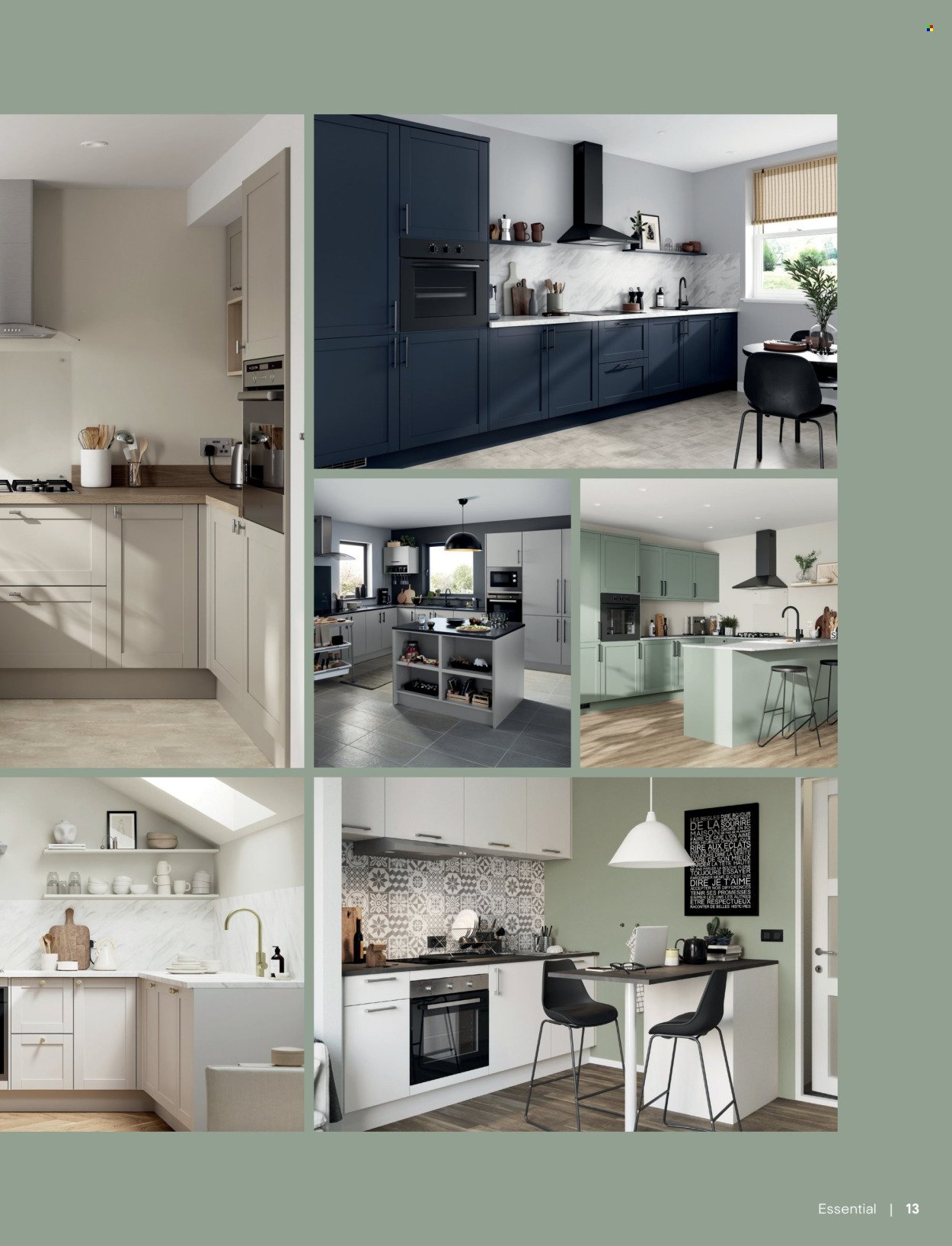 B&Q offer - Kitchens (2025-11-01) | 13