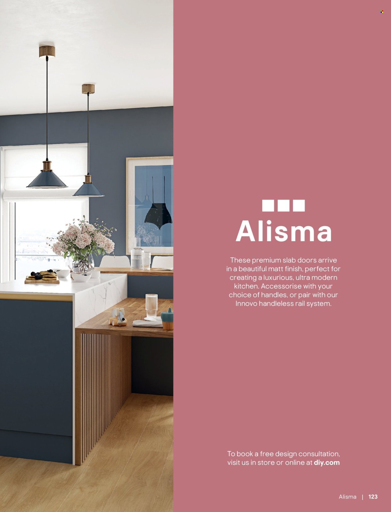 B&Q offer - Kitchens (2025-11-01) | 123