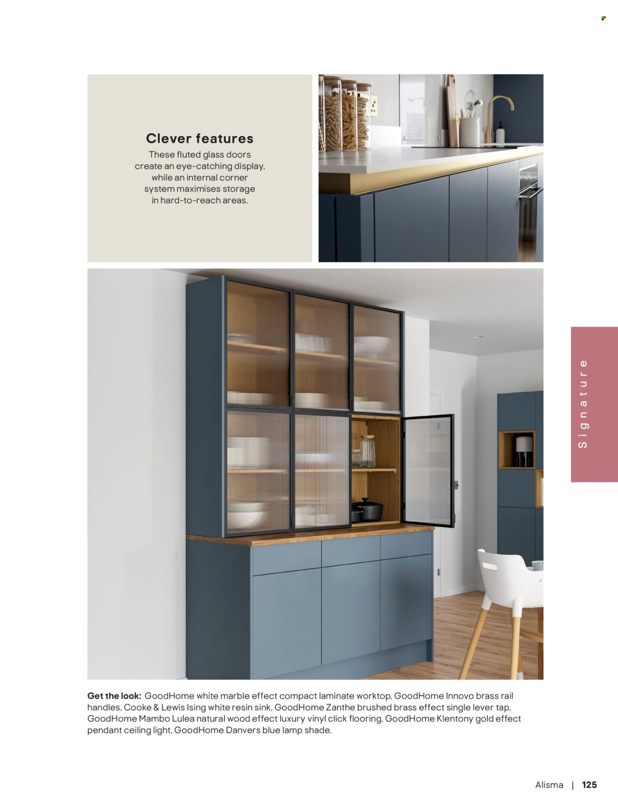 B&Q offer - Kitchens (2025-11-01) | 125