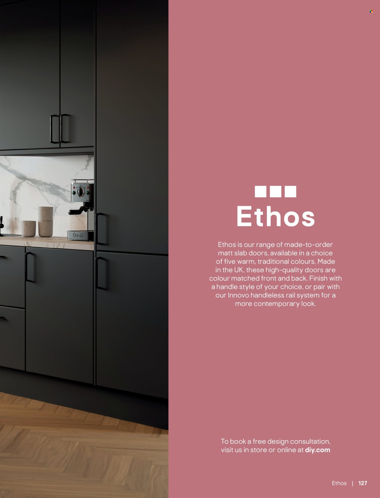 B&Q offer - Kitchens (2025-11-01) | 127