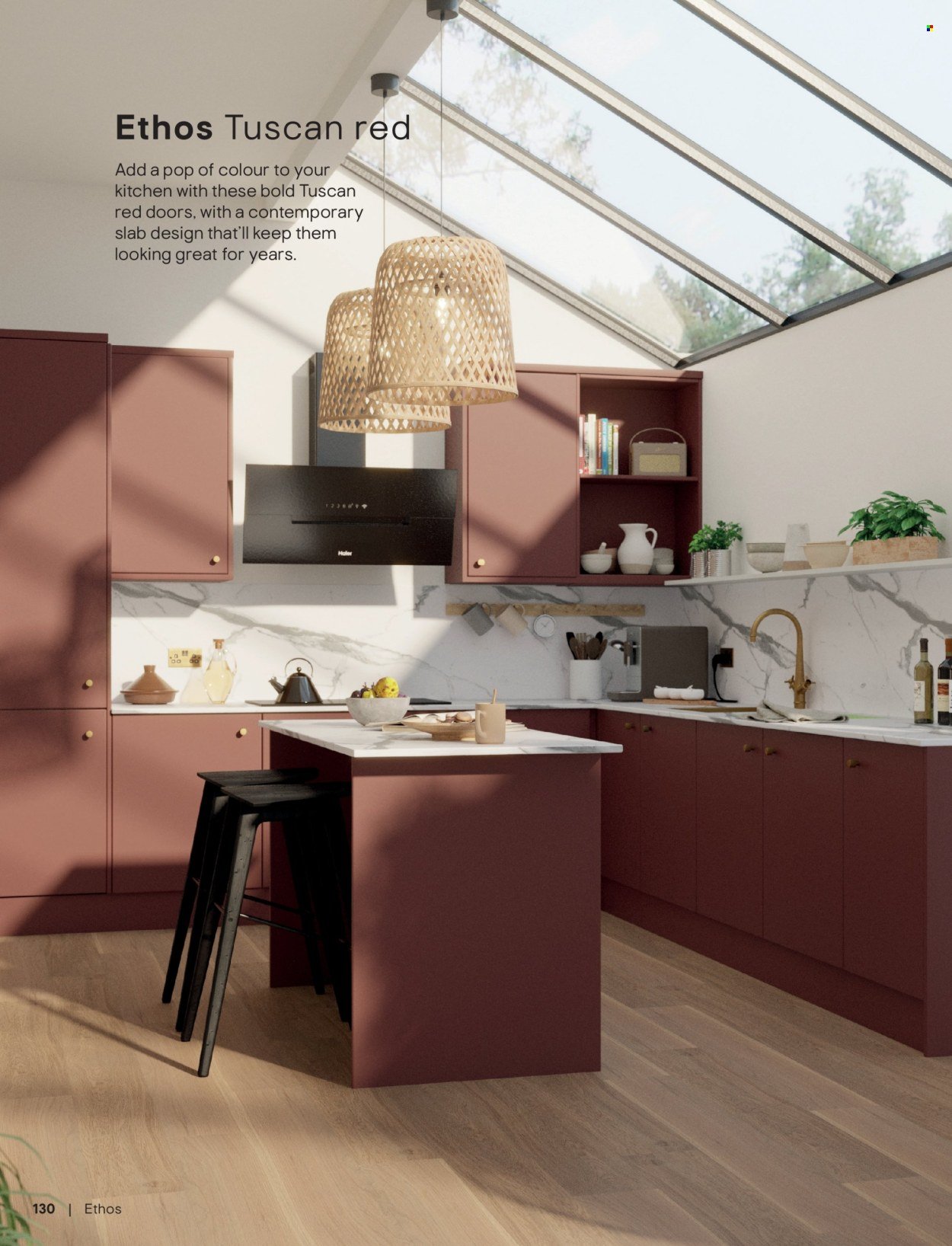 B&Q offer - Kitchens (2025-11-01) | 130