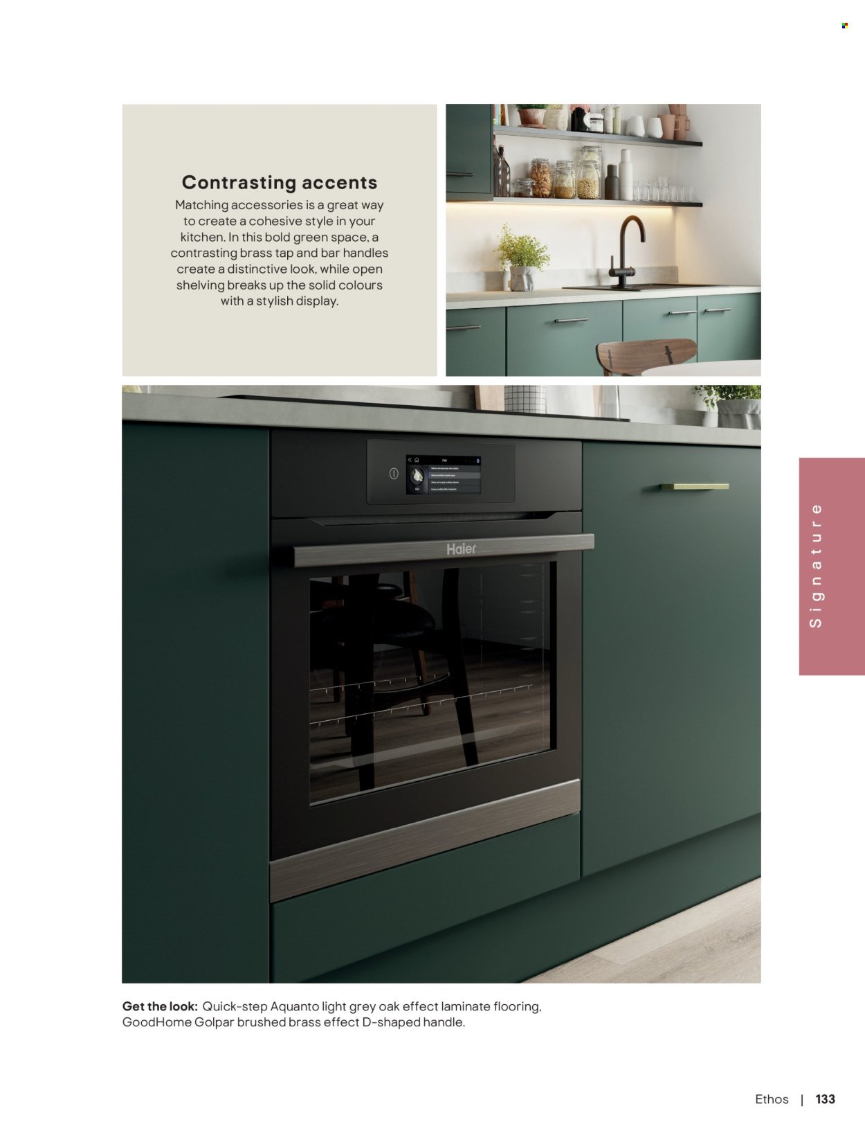 B&Q offer - Kitchens (2025-11-01) | 133
