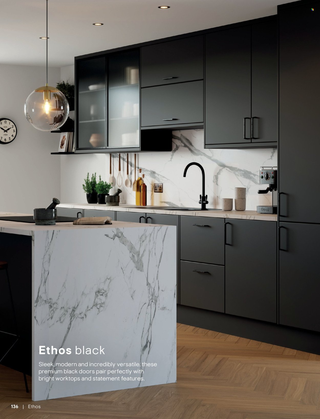 B&Q offer - Kitchens (2025-11-01) | 136
