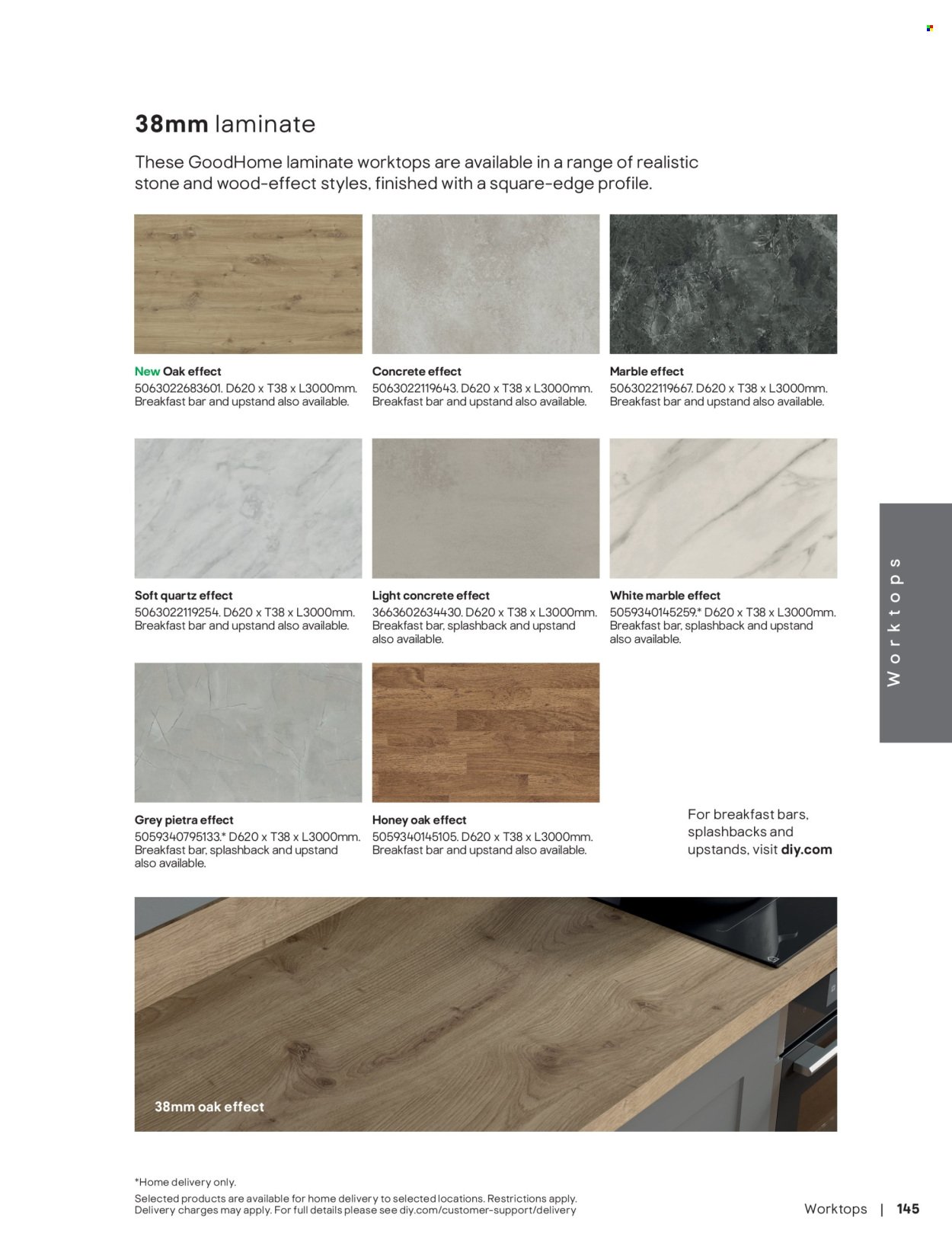 B&Q offer - Kitchens (2025-11-01) | 145