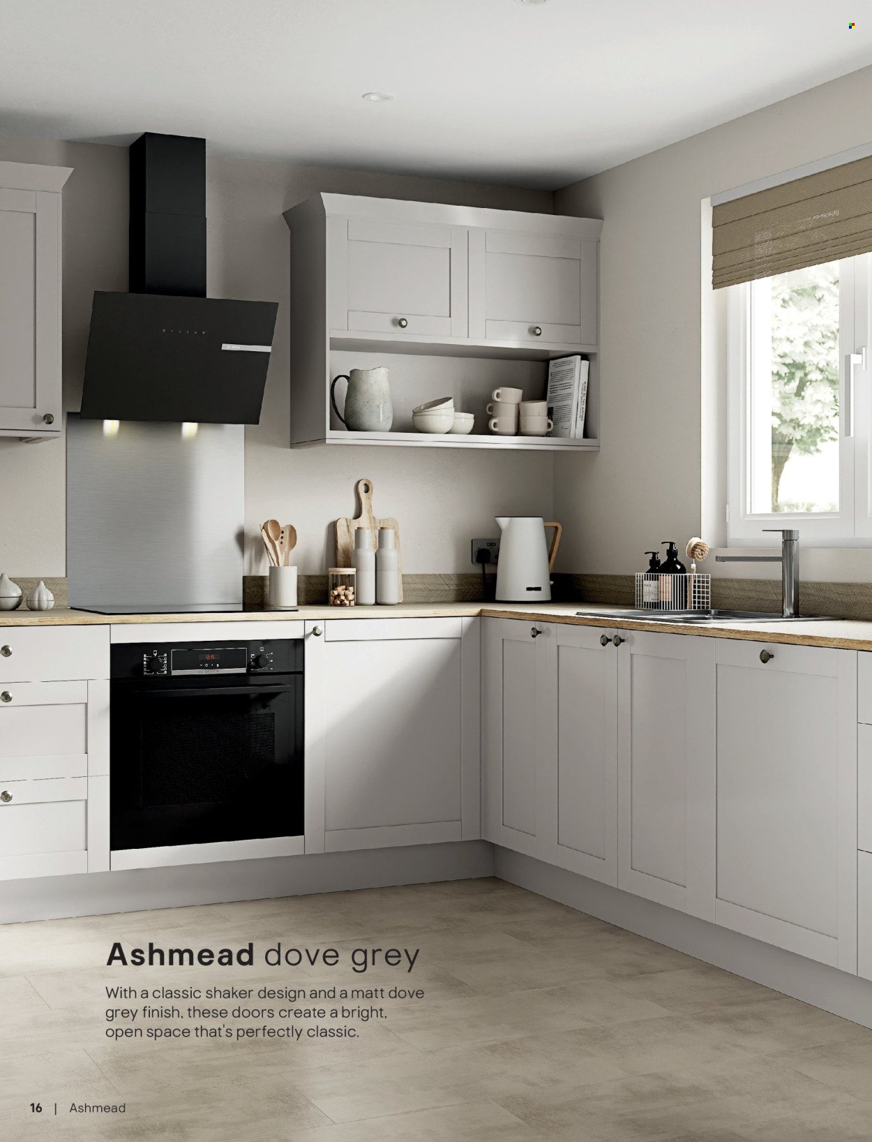 B&Q offer - Kitchens (2025-11-01) | 16
