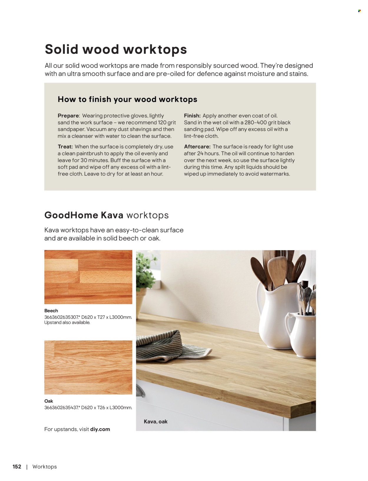 B&Q offer - Kitchens (2025-11-01) | 152