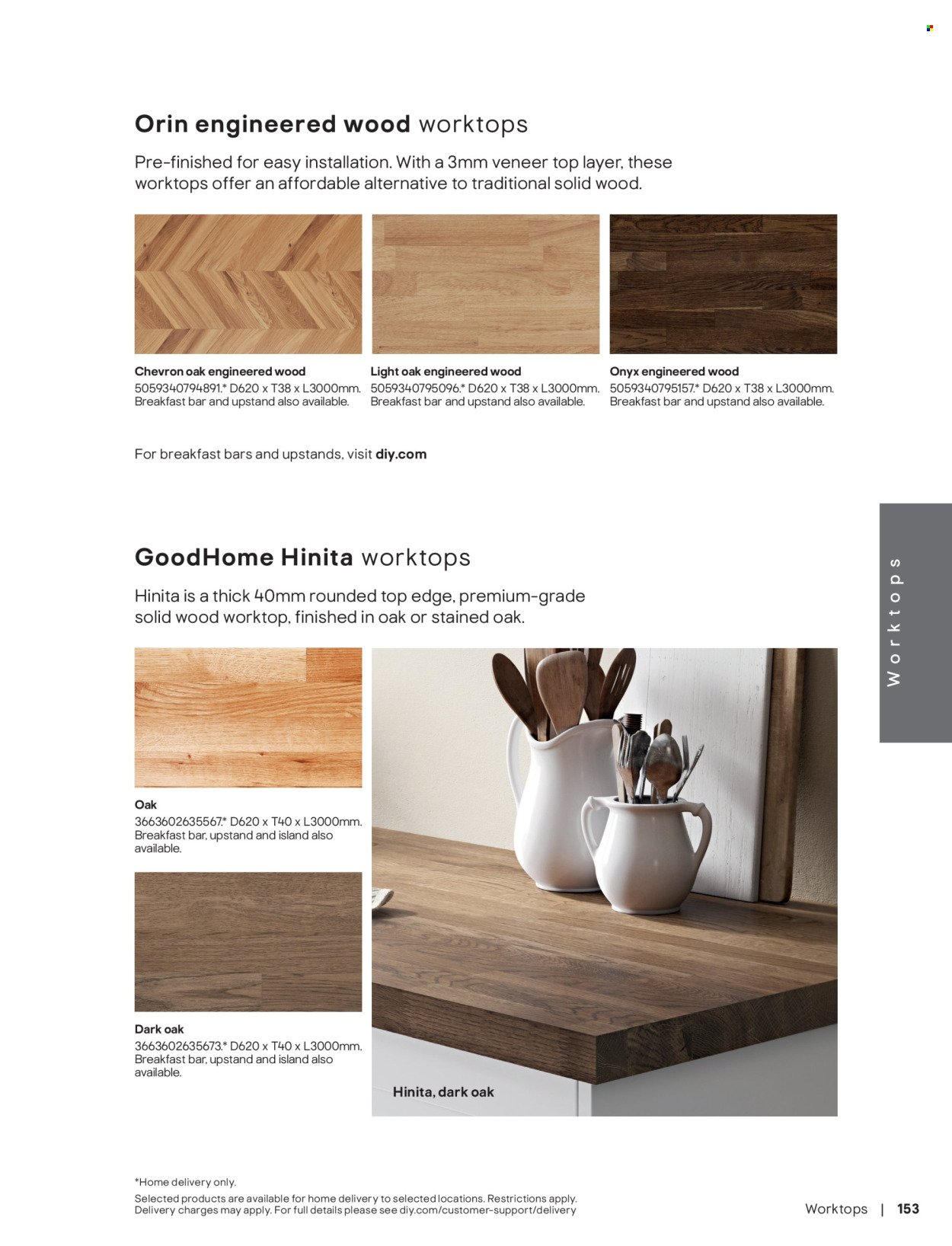 B&Q offer - Kitchens (2025-11-01) | 153