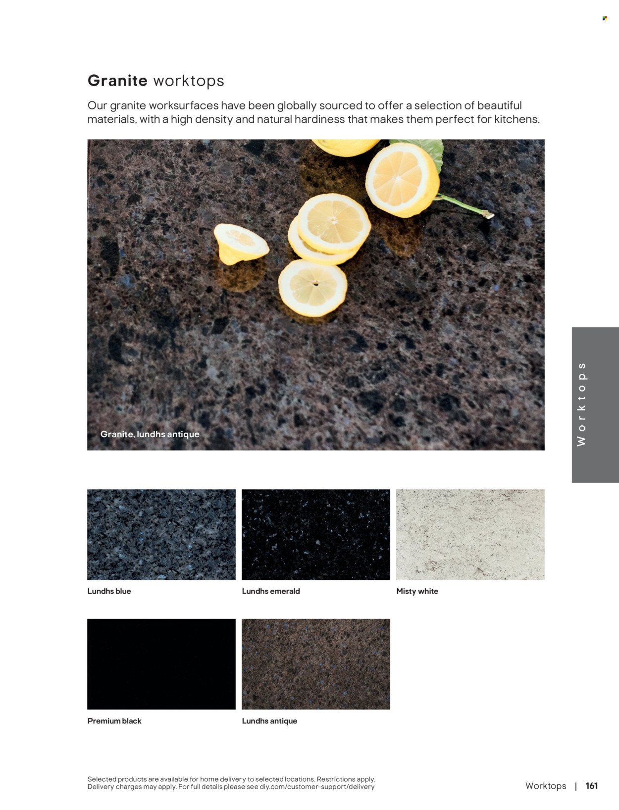 B&Q offer - Kitchens (2025-11-01) | 161