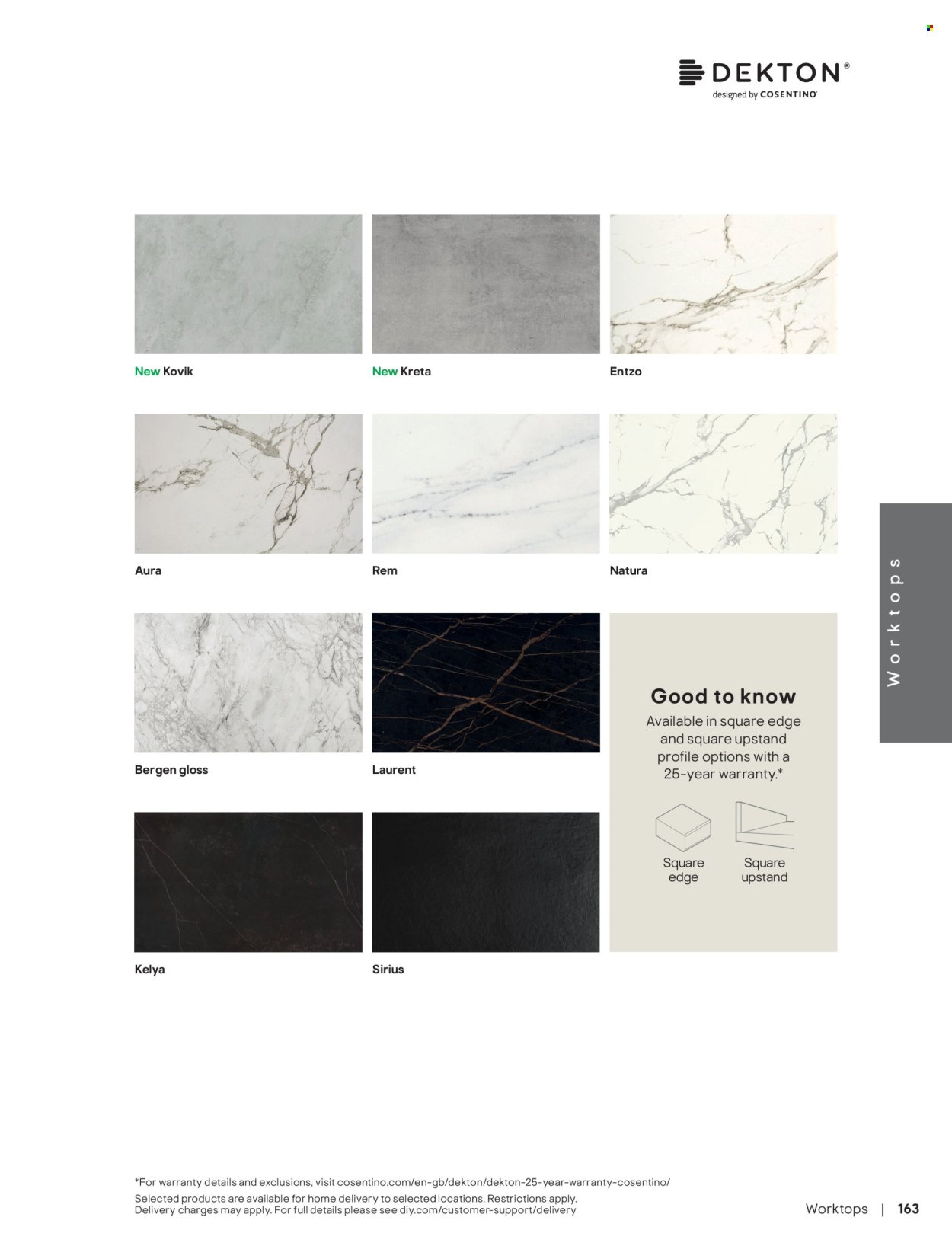 B&Q offer - Kitchens (2025-11-01) | 163