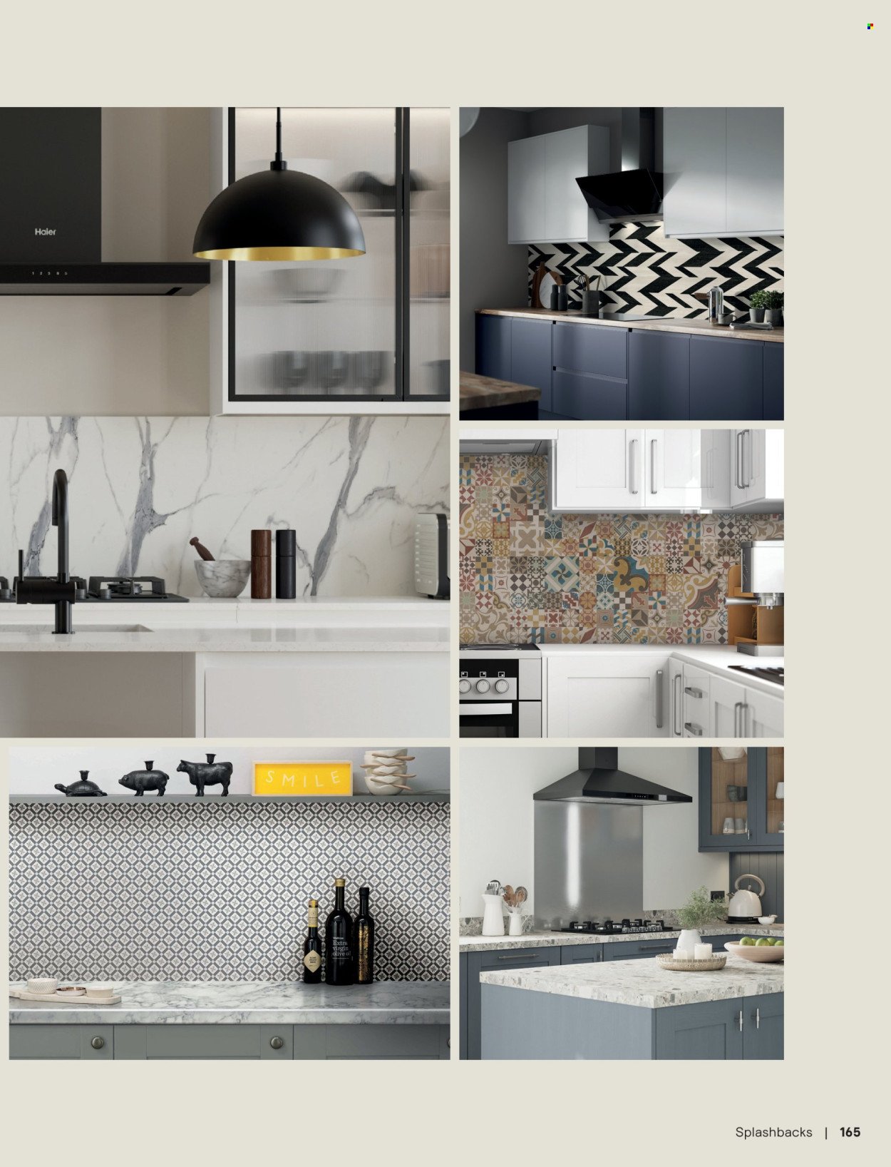 B&Q offer - Kitchens (2025-11-01) | 165