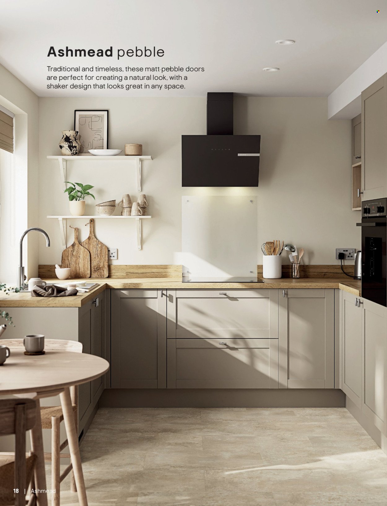 B&Q offer - Kitchens (2025-11-01) | 18