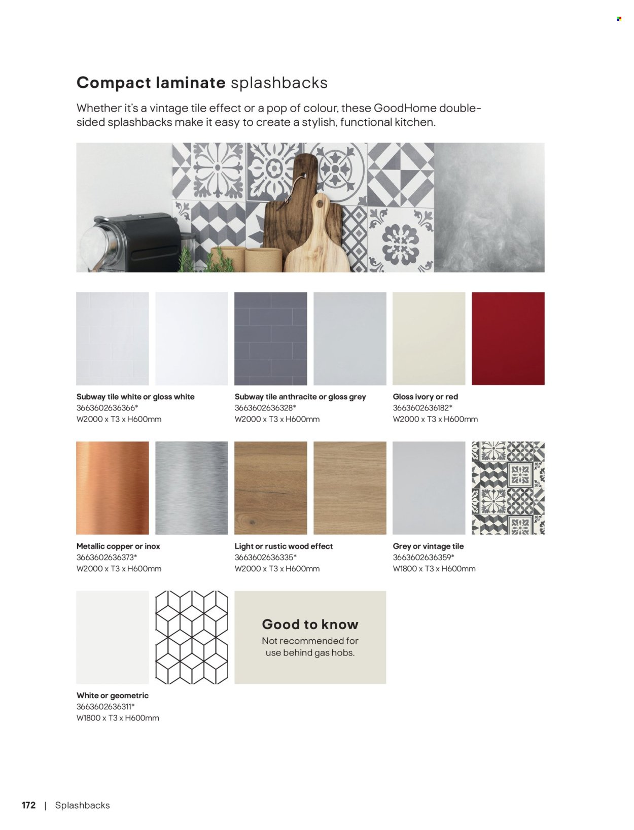 B&Q offer - Kitchens (2025-11-01) | 172