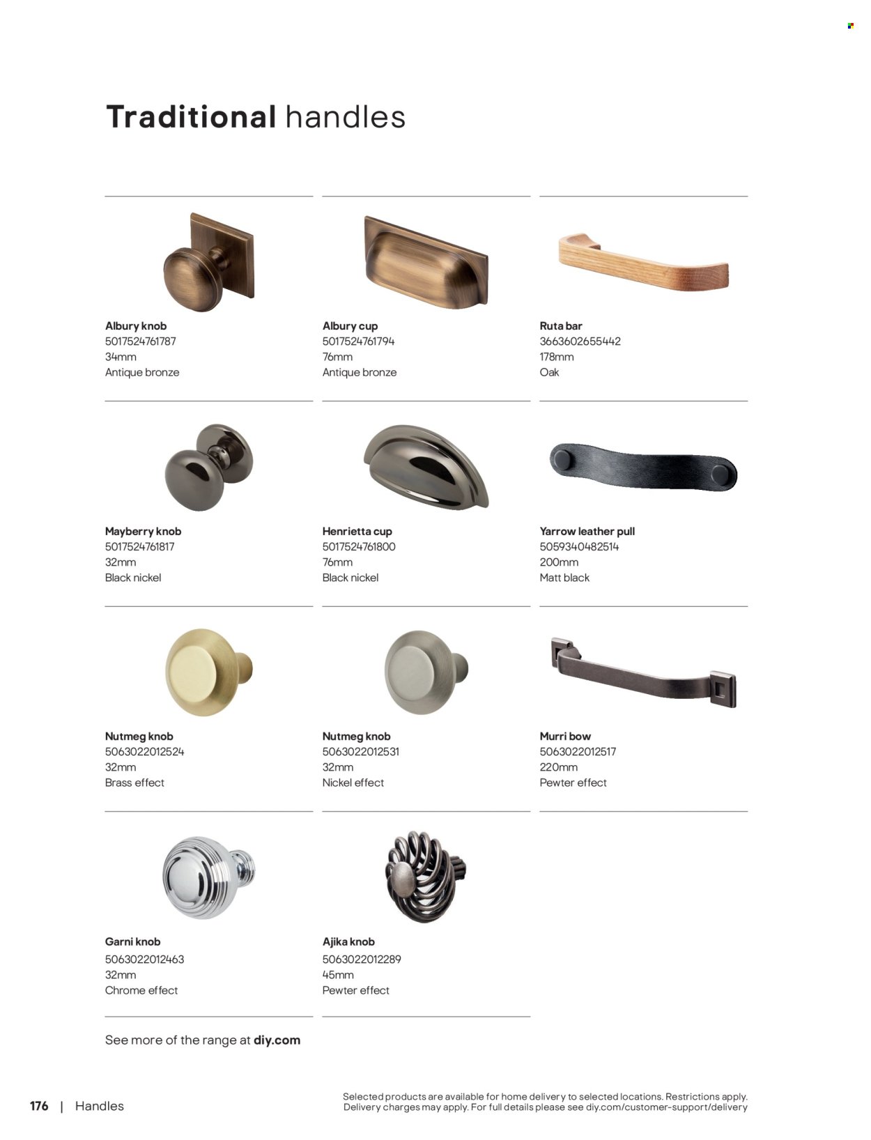 B&Q offer - Kitchens (2025-11-01) | 176