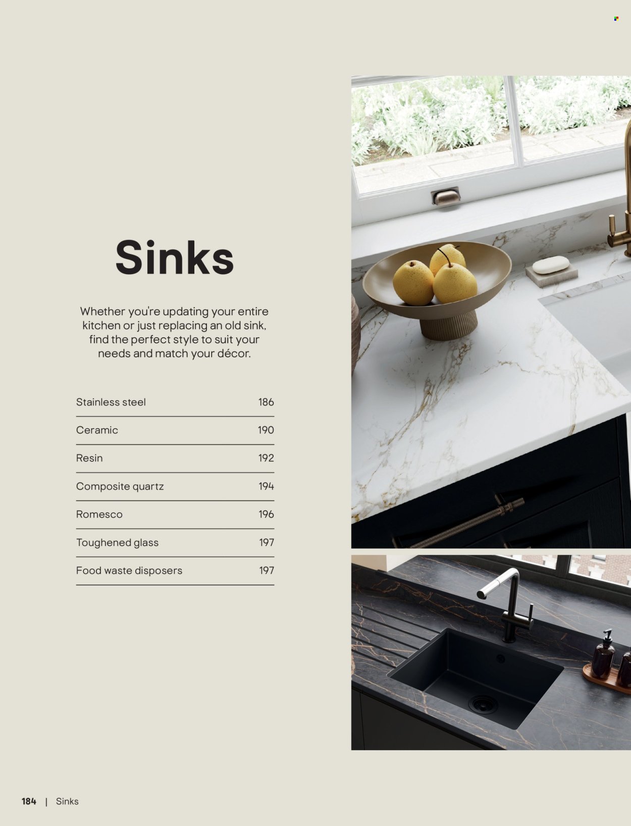 B&Q offer - Kitchens (2025-11-01) | 184