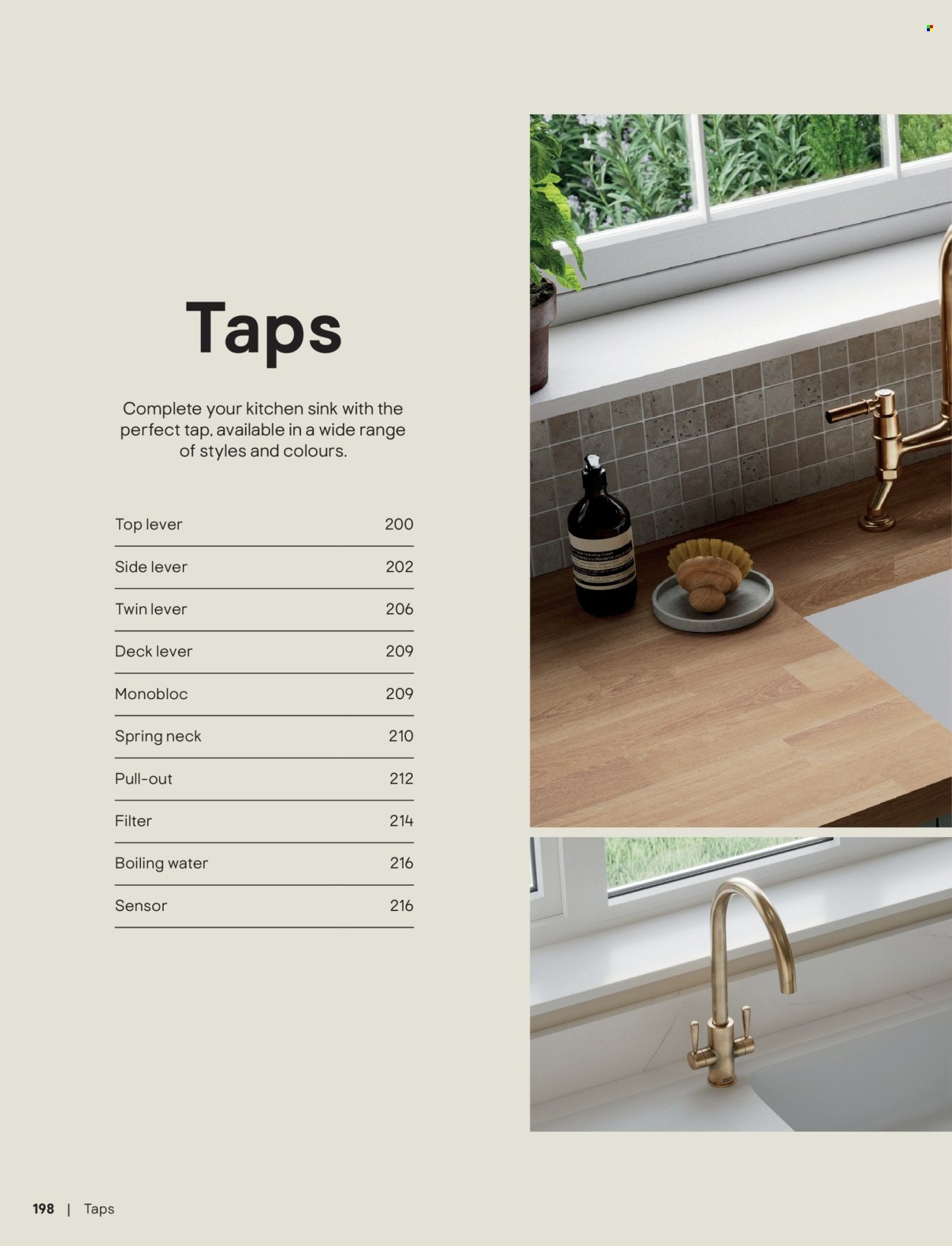 B&Q offer - Kitchens (2025-11-01) | 198