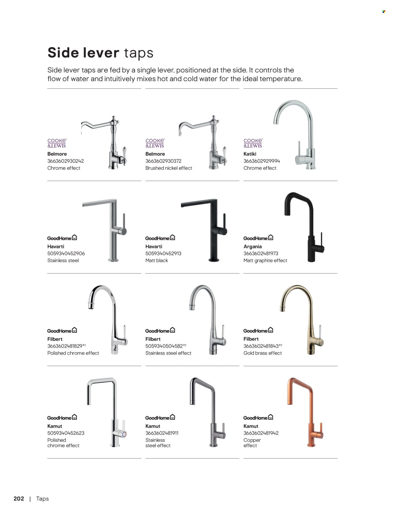 B&Q offer - Kitchens (2025-11-01) | 202