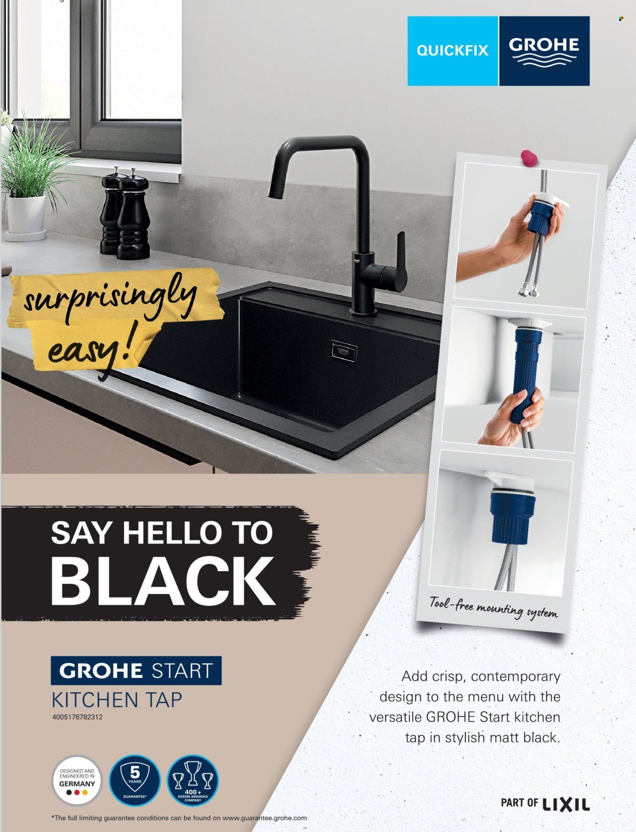 B&Q offer - Kitchens (2025-11-01) | 205