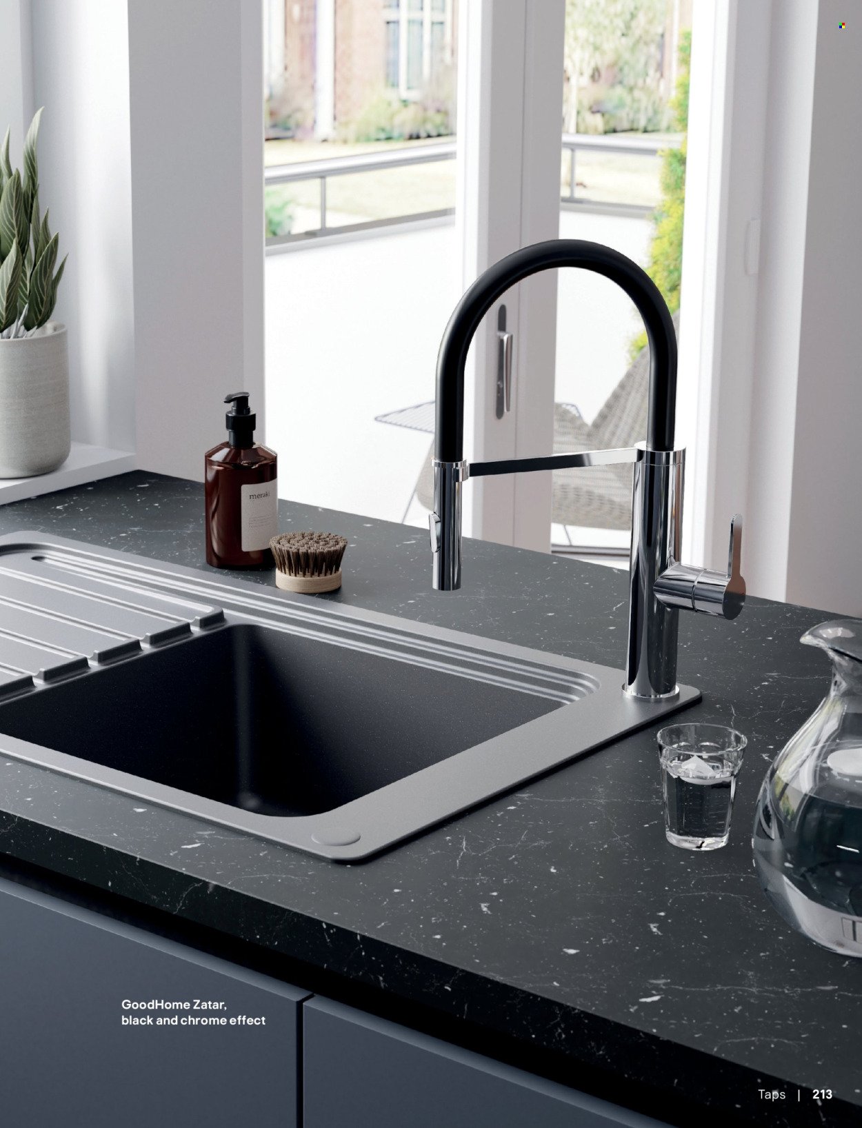 B&Q offer - Kitchens (2025-11-01) | 213