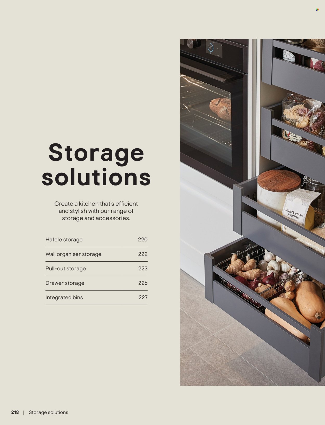 B&Q offer - Kitchens (2025-11-01) | 218