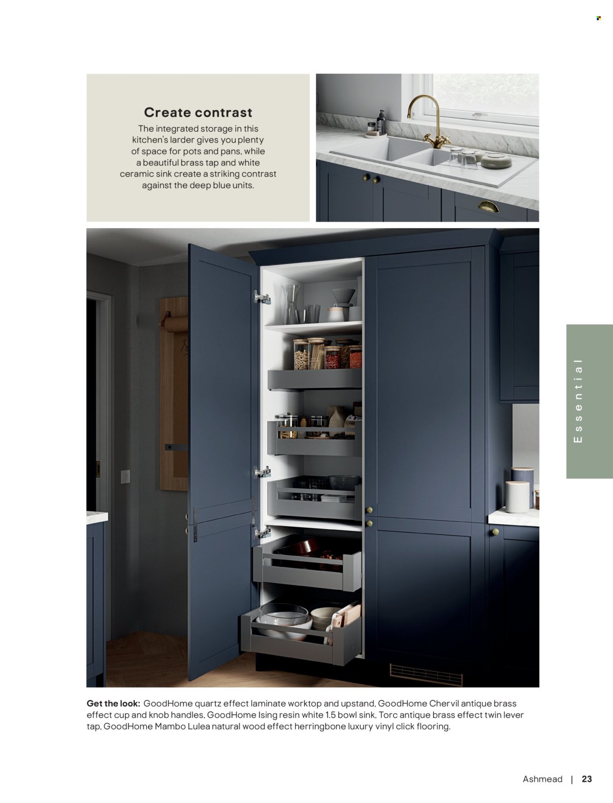 B&Q offer - Kitchens (2025-11-01) | 23