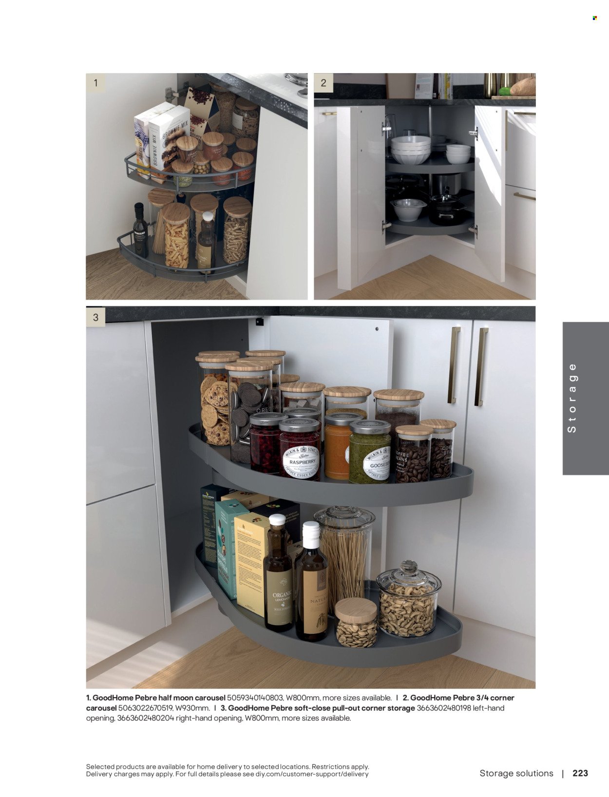 B&Q offer - Kitchens (2025-11-01) | 223