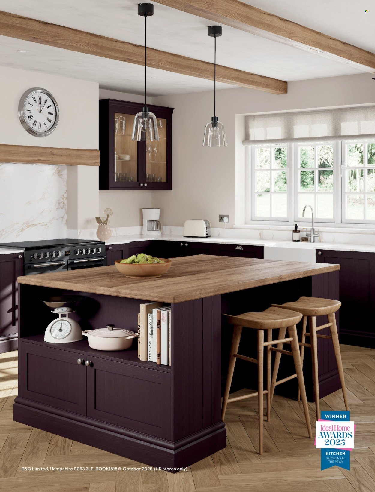 B&Q offer - Kitchens (2025-11-01) | 232