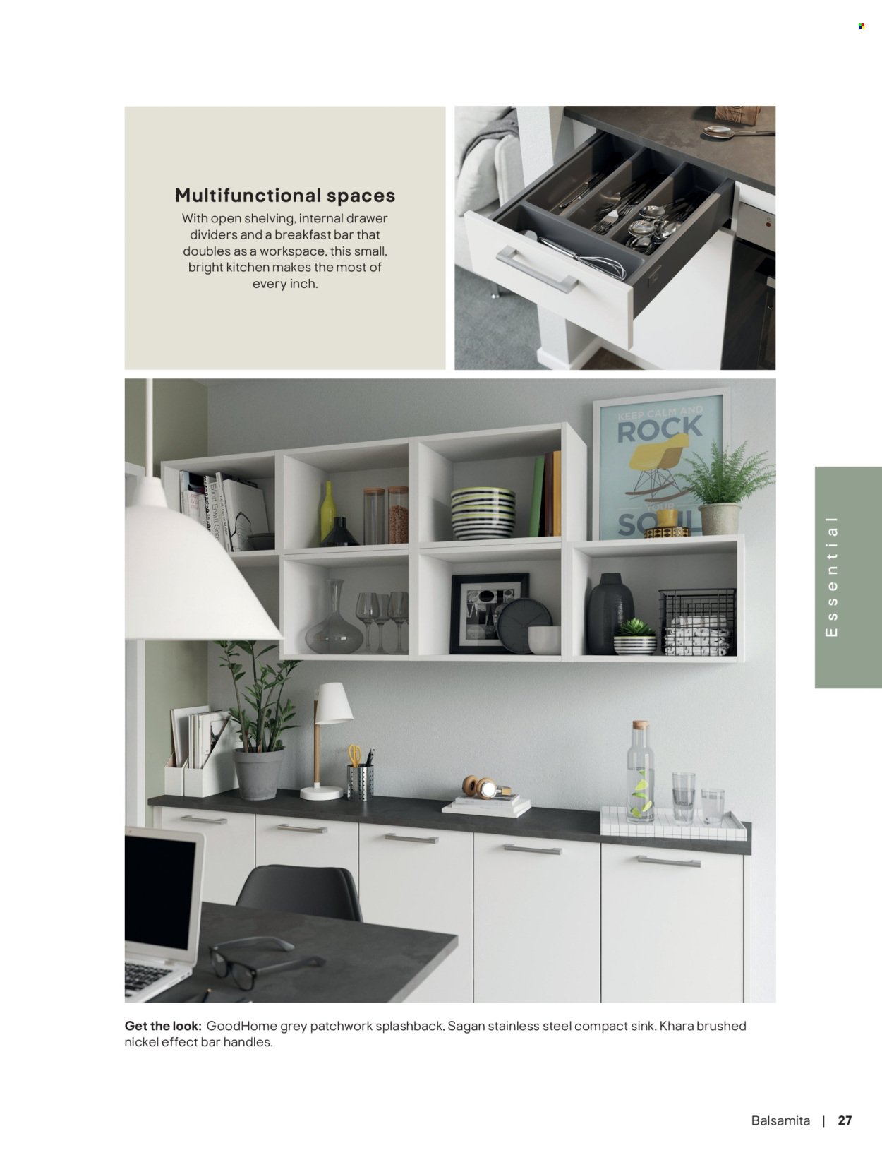 B&Q offer - Kitchens (2025-11-01) | 27